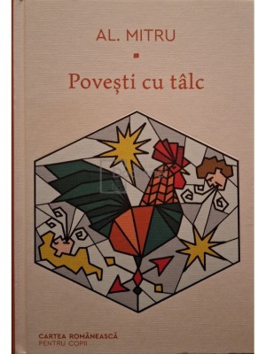 Al. Mitru - Povesti cu talc (Editia: 2021) foto