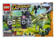 Set constructie dinozaur NO.99161-1 foto