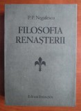 P. P. Negulescu - Filosofia Renașterii