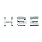 Emblema HSE pentru spate portbagaj Land Rover