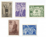 Romania, LP 110/1935, O.E.T.R., MNH