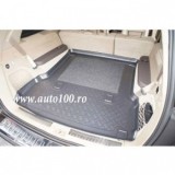 Tava Portbagaj Auto Dedicata Mercedes-Benz GL X166 (2013-&gt;) SUV 7 Locuri Aristar Impermeabila Protectie Anti-alunecare