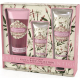 The Somerset Toiletry Co. Bath &amp; Body Collection set cadou White Jasmine(pentru corp), The Somerset Toiletry Co.