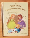 Sofia Intai: Doua printese si un bebe Disney Povesti din colectia de aur Nr 143