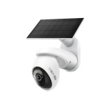 Camera WiFi exterior TP-Link Tapo C660 KIT 4K 8MP cu panou solar