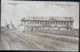 Carte Postala, Techirghiol, Vila Fintesti Buzeu si Biserica, 1930