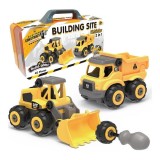 Construct IT Buildables 2in1 Site Vehicle/Truck