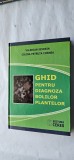 GHID PENTRU DIAGNOZA BOLILOR PLANTELOR SEVERIN ,CORNEA , CARTEA ESTE CA NOUA !