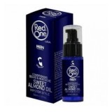 RedOne Sweet Almond Oil - Ulei pentru Barba, 50 ml