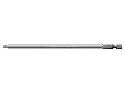 Capăt de şurubelniţă Torx&amp;reg; TX09 152mm foto