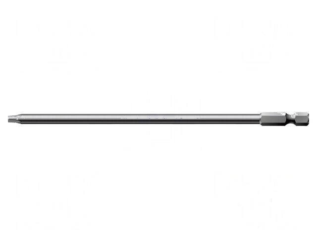 Capăt de şurubelniţă Torx&reg; TX09 152mm