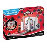 Cumpara ieftin Set figurine Playmobil Miraculous - Defilare de moda in Paris