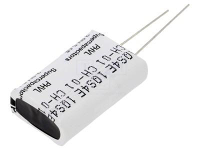 Condensator super 5F 3,9V THT foto