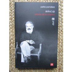 BRANCUSI - PRAVILA DE LA CRAIOVA de PETRE PANDREA , 2010