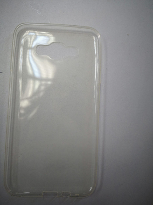 Husa Telefon Silicon Samsung Galaxy E7 e700 Clear Ultra Slim Vetter