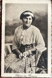 PORT POPULAR ROMANESC/C.P. per.REGALISTA AUGUST 1913/MONOCROMA,CIRCULATA