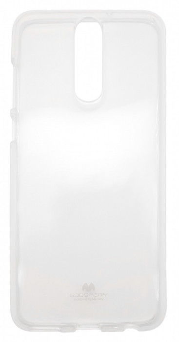 Husa silicon Mercury Goospery Jelly Case transparenta pentru Huawei Mate 10 Lite