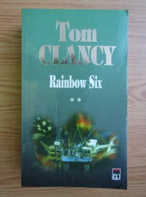 Tom Clancy - Rainbow Six ( vol. 2 ) foto