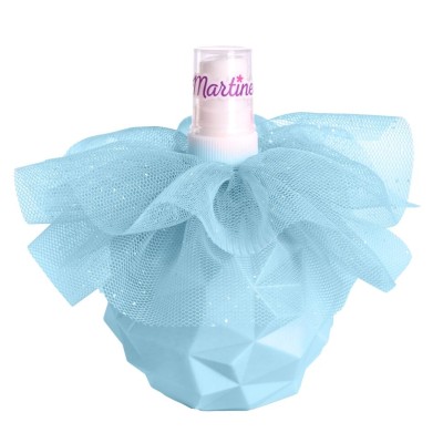 Apa de toaleta Starshine Shimmer Blue, cu pulverizator, Martinelia 35035, 100 ml foto