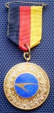 5.431 GERMANIA MEDALIE AVIATIE INTERNATIONAL AIR CADET EXCHANGE 1971
