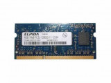 Cumpara ieftin Memorie Laptop Elpida 4GB DDR3 PC3L-12800S 1600 Mhz 1.35V EBJ40UG8EFU0, 4 GB