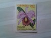 Serie 1 valoare Columbia 1965 - Expozitie Filatelica - Orhidee, Nestampilat