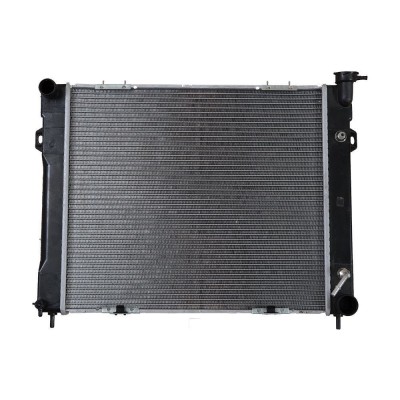 Radiator racire Jeep Grand Cherokee, 12.1993-1999, Motorizare 5, 2 V8 164kw; 5, 9 V8 176kw Benzina, tip climatizare Cu/fara AC, cutie automata, dimen foto