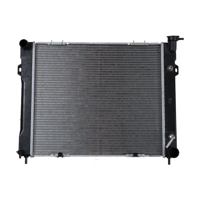 Radiator racire Jeep Grand Cherokee, 12.1993-1999, Motorizare 5, 2 V8 164kw; 5, 9 V8 176kw Benzina, tip climatizare Cu/fara AC, cutie automata, dimen