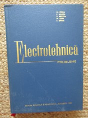M. Preda - Electrotehnica. Probleme (Editia: 1966)