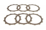 Discuri de frictiune ambreiaj compatibil: YAMAHA XV 500/535 1983-2003