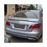 Eleron portbagaj auto Mercedes Clasa E W212 2009-2016 negru piano black Cod: EL4013