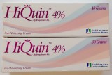 Cumpara ieftin HIQUIN 4%, 30 grame, riduri acnee vergeturi retinol melasma hidrochinona