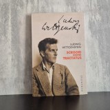 Ludwig Wittgenstein - Scrisori despre Tractatus | Wittgenstein, Tractatus, corespondență filosofică