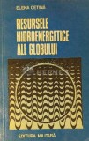 Cumpara ieftin Resursele hidroenergetice ale globului - 1978 - Elena Cetina ($D82)