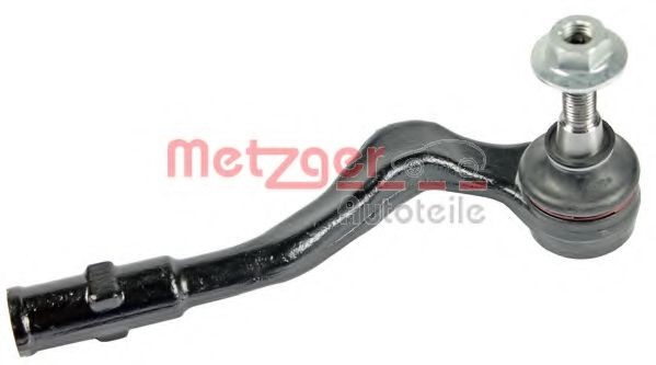 Cap de bara AUDI A4 (8K2, B8) (2007 - 2015) METZGER 54008701