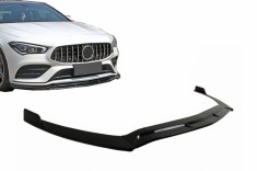 Prelungire Bara Fata Mercedes CLA X118 C118 Sport Line CLA35 (2019-2023) Negru Lucios Performance AutoTuning foto