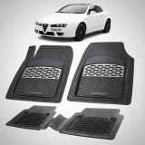 Cumpara ieftin Covorase Alfa Romeo Brera Coupe Generatia I Compatibile 2005-2010 | Silver