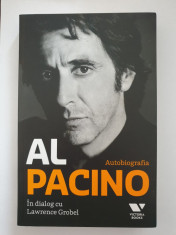 AL PACINO, AUTOBIOGRAFIA - In dialog cu Lawrence Grobel foto