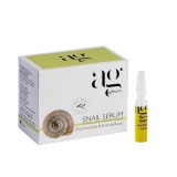 AG PHARM Ser de melc pentru elasticitate și revitalizare 1 amp x 2 ml