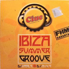 DJ Vasile &amp;amp; DJ Mike ?? Ibiza Summer Groove (1 CD) foto