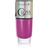 Cumpara ieftin Lovely Gloss Like Gel lac de unghii #151 8 ml