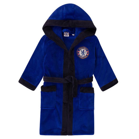 FC Chelsea halat de baie pentru copii royal - 9-10 let