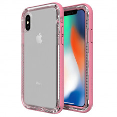 Carcasa LifeProof NEXT iPhone X/Xs Cactus Rose foto