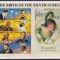 DB1 Grenada Vedete Clasice Jazz Broadway Cole Porter Billie Holliday MS MNH