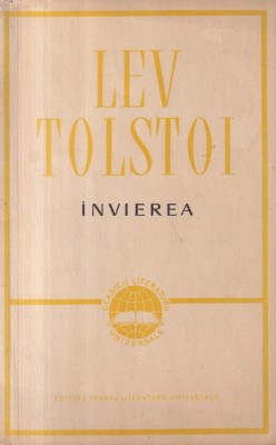 Lev Tolstoi - Invierea foto