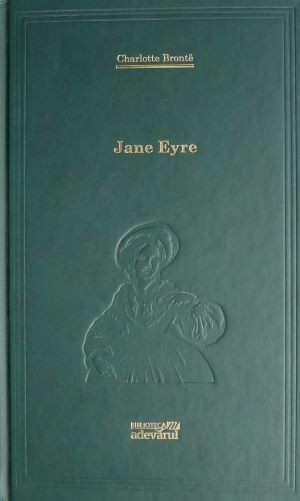 Jane Eyre &ndash; Charlotte Bronte