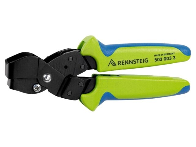 Clește de notare RENNSTEIG, 180mm, lățime tăiere 26mm, tăiere R3
