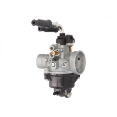 Carburator Scuter Aprilia Area 49cc 50cc - Soc Manual - Racire Aer