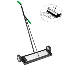 Matura magnetica cu latimea de 61 cm si maneta pentru eliberare rapida