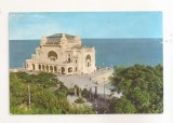 RF181 - Carte Postala - Constanta. Cazinoul, circulata 1962